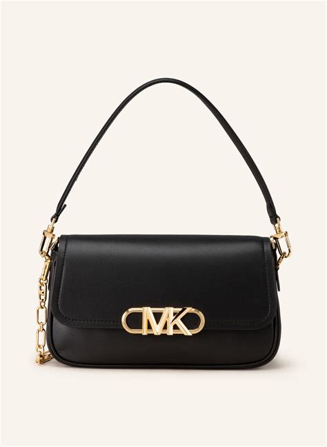 michael kors schultertasche parker|Michael Kors parker bag.